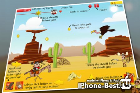 Banditoo: The Escape v1.0 [ipa/iPhone/iPod Touch]