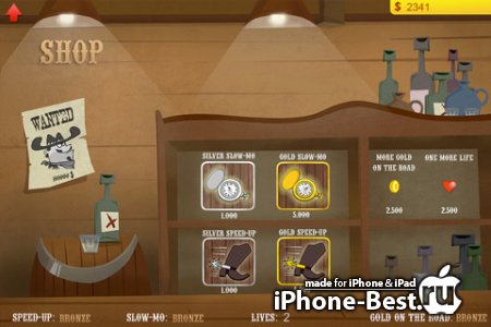 Banditoo: The Escape v1.0 [ipa/iPhone/iPod Touch]