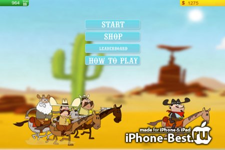Banditoo: The Escape v1.0 [ipa/iPhone/iPod Touch]