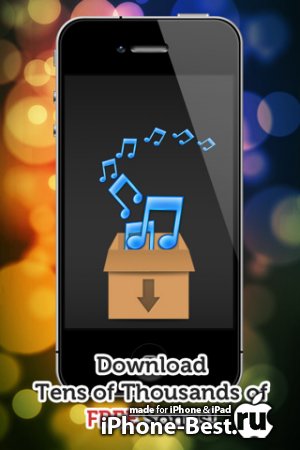 Free Music Download v1.0 [ipa/iPhone/iPod Touch]