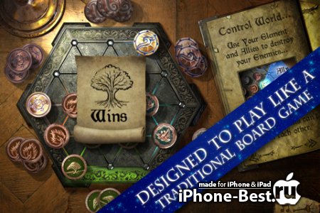 Wizard Hex v1.3.2 [ipa/iPhone/iPod Touch]