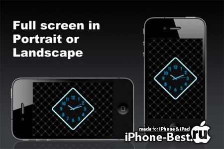 iClocks Pro v1.1 [ipa/iPhone/iPod Touch]