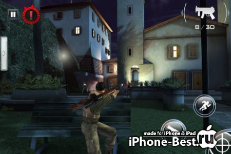 Silent Ops [1.0.0] [ipa/iPhone/iPod Touch/iPad]