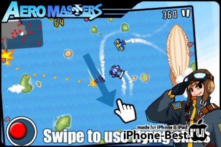 Aero Masters v1.0 [ipa/iPhone/iPod Touch]
