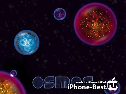 Osmos for iPad  v1.6.4 [ipa/HD/iPad]
