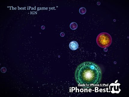 Osmos for iPad  v1.6.4 [ipa/HD/iPad]