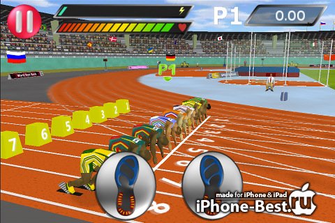 Summer Games 3D v1.1 [ipa/iPhone/iPod Touch]