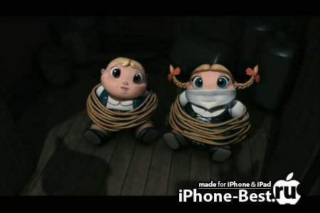    / Hoodwinked Too! Hood VS Evil [2011/HDRip/iPhone/iPod Touch/iPad]