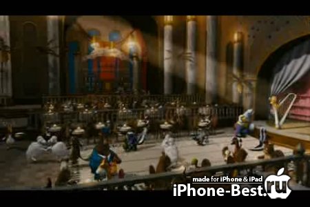    / Hoodwinked Too! Hood VS Evil [2011/HDRip/iPhone/iPod Touch/iPad]