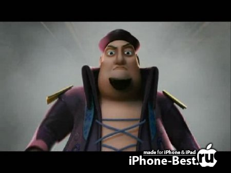    / Hoodwinked Too! Hood VS Evil [2011/HDRip/iPhone/iPod Touch/iPad]