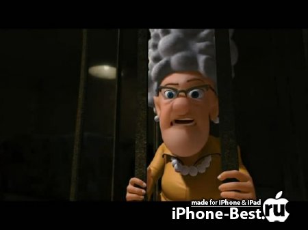    / Hoodwinked Too! Hood VS Evil [2011/HDRip/iPhone/iPod Touch/iPad]