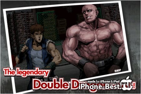 DoubleDragon 1.00.01 [iPhone/iPod/iPhone 4/iPad]