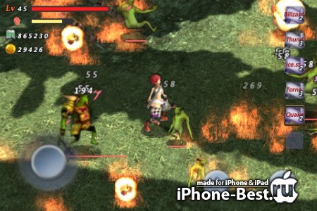 SeedFantasy  EP1. Defense the seed [1.0] [ipa/iPhone/iPod Touch]