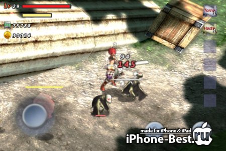 SeedFantasy  EP1. Defense the seed [1.0] [ipa/iPhone/iPod Touch]