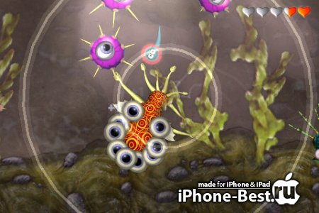 Spore Origins [1.0.79][ipa/iPhone/iPod Touch]