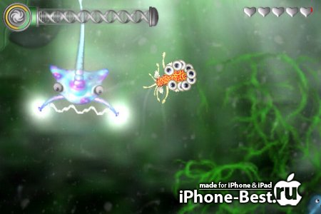 Spore Origins [1.0.79][ipa/iPhone/iPod Touch]