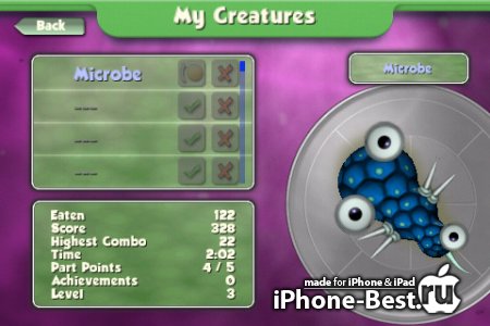Spore Origins [1.0.79][ipa/iPhone/iPod Touch]