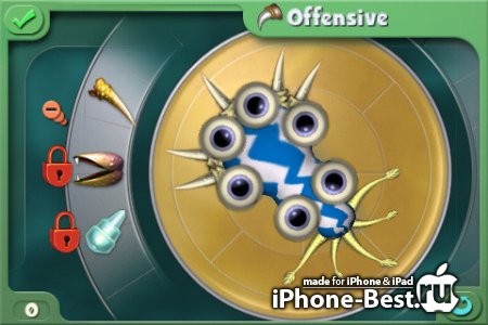 Spore Origins [1.0.79][ipa/iPhone/iPod Touch]