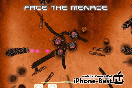 Vermes on Mars v1.0.0 [ipa/iPhone/iPod Touch]