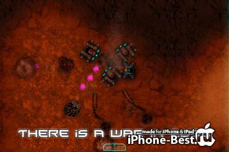 Vermes on Mars v1.0.0 [ipa/iPhone/iPod Touch]