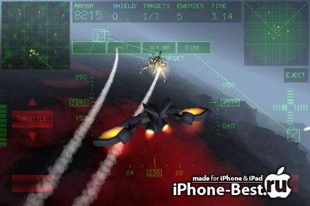 Fractal Combat [1.1.1] [ipa/iPhone/iPod Touch/iPad]