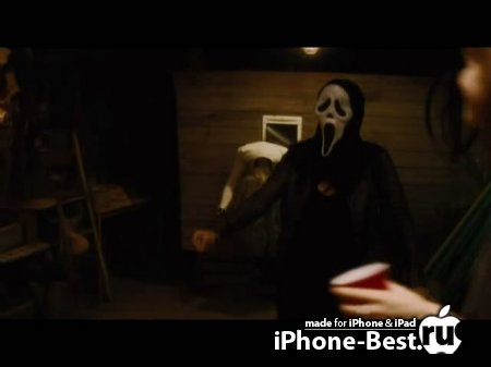  4 / Scream 4 [2011/HDRip/iPhone/iPod Touch/iPad]