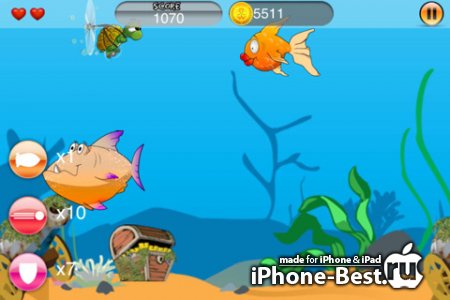 TurtleCopter v1.1 [ipa/iPhone/iPod Touch]