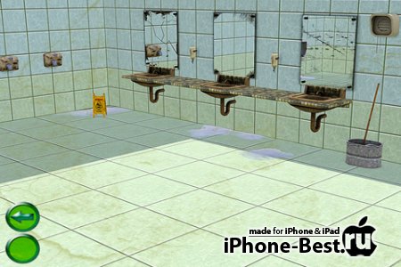 Prison Break! v1.0 [ipa/iPhone/iPod Touch]