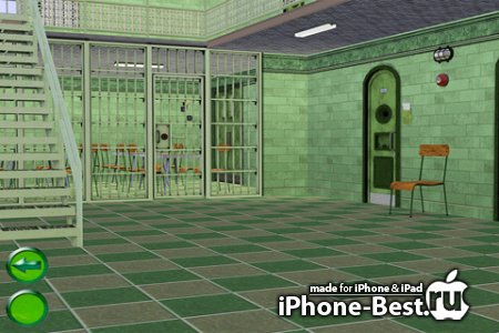 Prison Break! v1.0 [ipa/iPhone/iPod Touch]