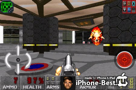Hell on Earth (3D FPS) v2.8.1 [ipa/iPhone/iPod Touch]