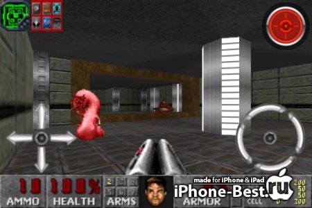Hell on Earth (3D FPS) v2.8.1 [ipa/iPhone/iPod Touch]