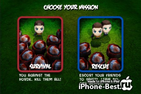 ZombieFace [1.0] [ipa/iPhone/iPod Touch]