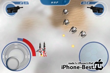 DEATH COP - Mechanical Unit [2.0.2] [ipa/iPhone/iPod Touch]