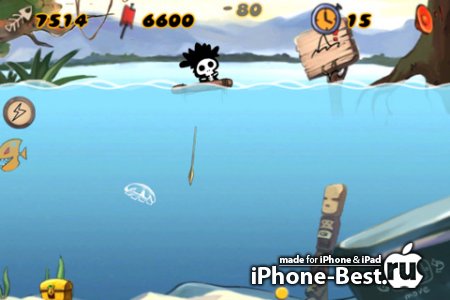Indians Fishing [1.1] [ipa/iPhone/iPod Touch]