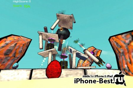 Bizango Blast v1.0 [ipa/iPhone/iPod Touch/iPad]