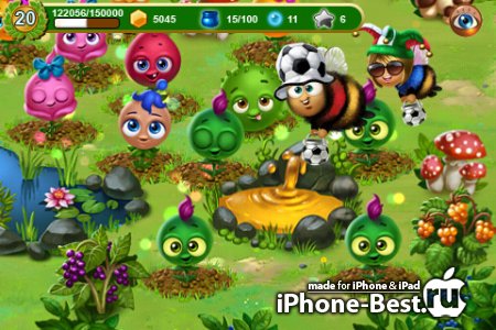 Bloomies v1.4 [ipa/iPhone/iPod Touch]