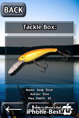 iFishing [3.4] [ipa/iPhone/iPod Touch]