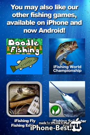 iFishing [3.4] [ipa/iPhone/iPod Touch]