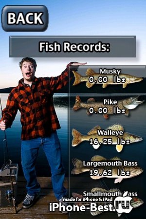 iFishing [3.4] [ipa/iPhone/iPod Touch]