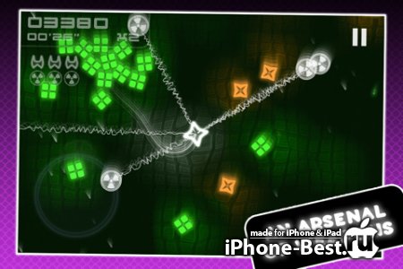 Infinity Field [1.1] [ipa/iPhone/iPod Touch]