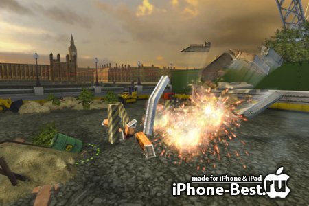 Demolition Master 3D! [1.4] [ipa/iPhone/iPod Touch]