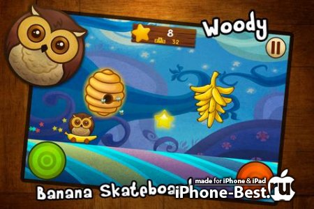 Silly Owls [1.0.8] [ipa/iPhone/iPod Touch/iPad]