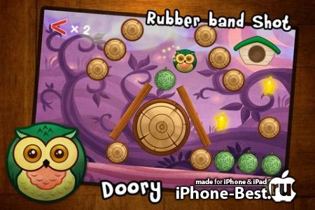 Silly Owls [1.0.8] [ipa/iPhone/iPod Touch/iPad]