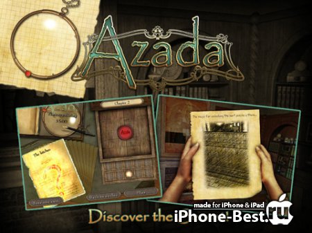 Azada HD [1.0] [ipa/iPad]