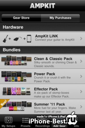 AmpKit+ [1.2] [ipa/iPhone/iPod Touch/iPad]