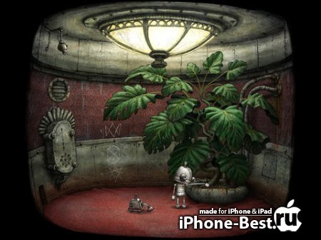Machinarium [1.2] [ipa/HD/iPad 2]