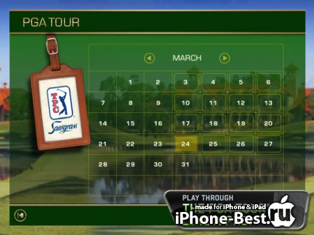 Tiger Woods PGA TOUR® 12 (World) [1.0.4] [ipa/HD/iPad]