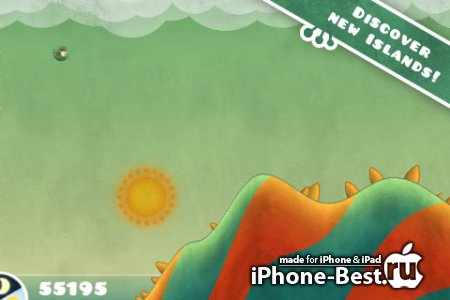 Tiny Wings [2.0.1] [ipa/iPhone/iPod Touch]