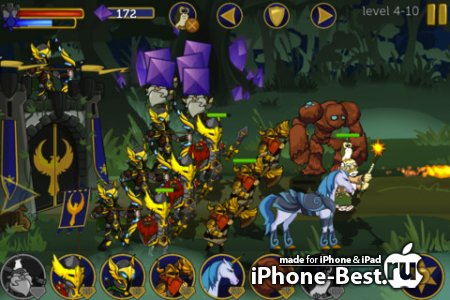 Legendary Wars [1.7.7] [ipa/iPhone/iPod Touch]