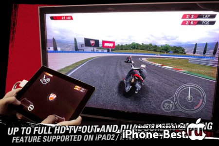 Ducati Challenge [1.4] [iPhone/iPod Touch/iPad]